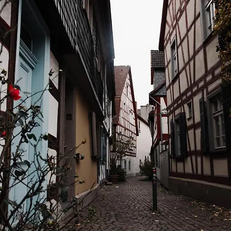 Stilvoll in Frankfurt Höchst - Feeling at home-2